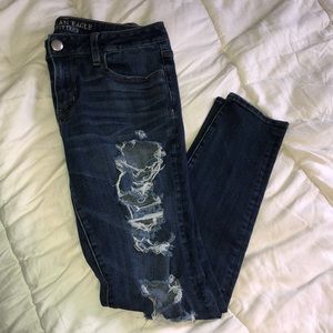 American eagle jeggings
